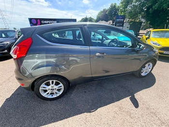 Used Ford Fiesta 2016 for sale - 78736528: Photo