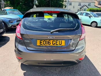 Used Ford Fiesta 2016 for sale - 78736528: Photo