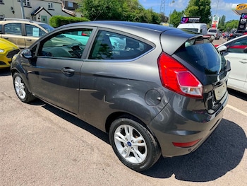 Used Ford Fiesta 2016 for sale - 78736528: Photo