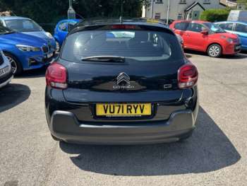 Used Citroen C3 2021 for sale - 75210002: Photo
