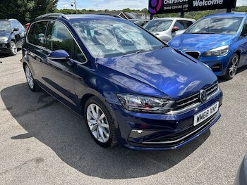 2019 - 2.0 TDI GT MPV 5dr Diesel DSG Euro 6 (s/s) (150 ps)