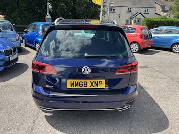 Used Volkswagen Golf SV 2019 for sale - 75571987: Photo