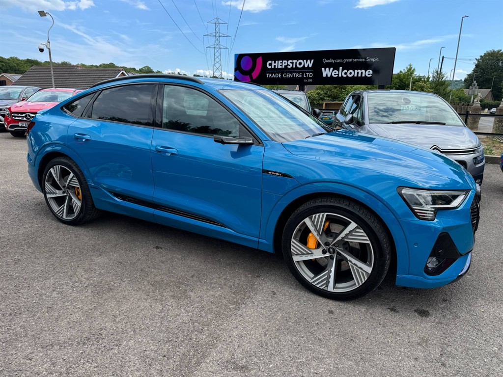 Used Audi e-tron 2021 for sale - 76146327: Photo 1