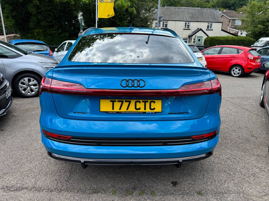 Used Audi e-tron 2021 for sale - 76146327: Photo 3