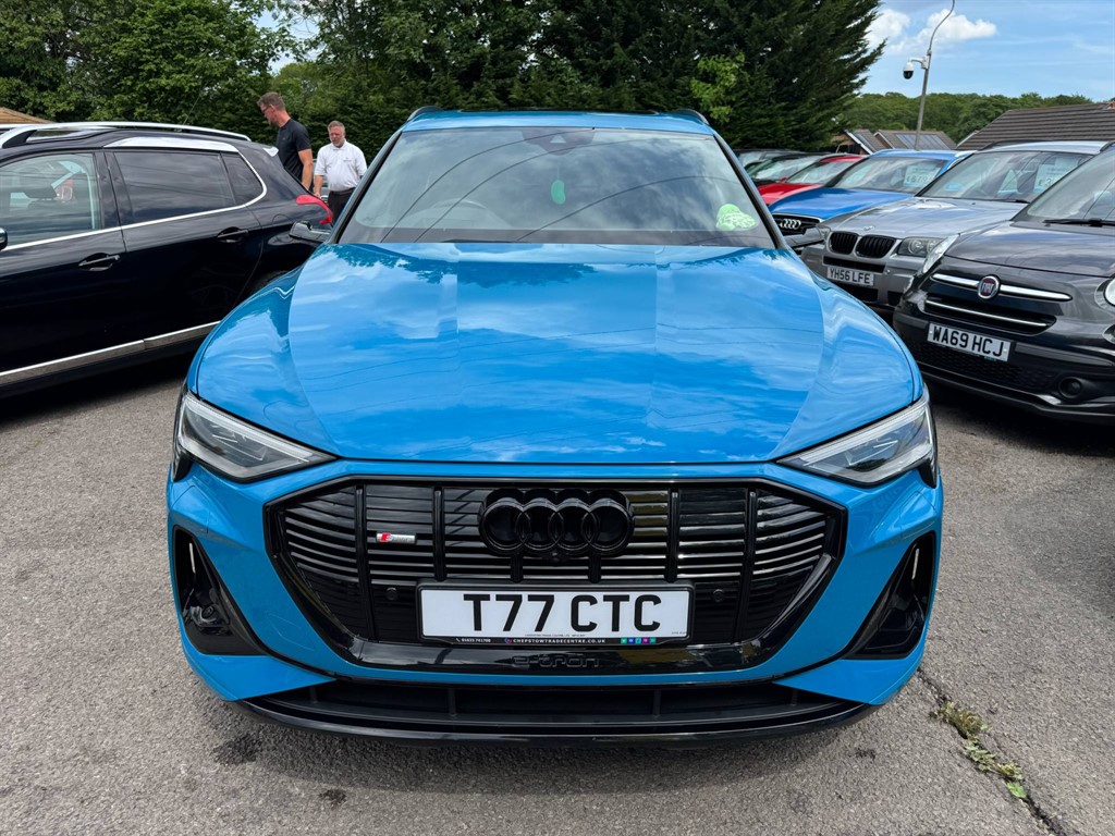 Used Audi e-tron 2021 for sale - 76146327: Photo 6