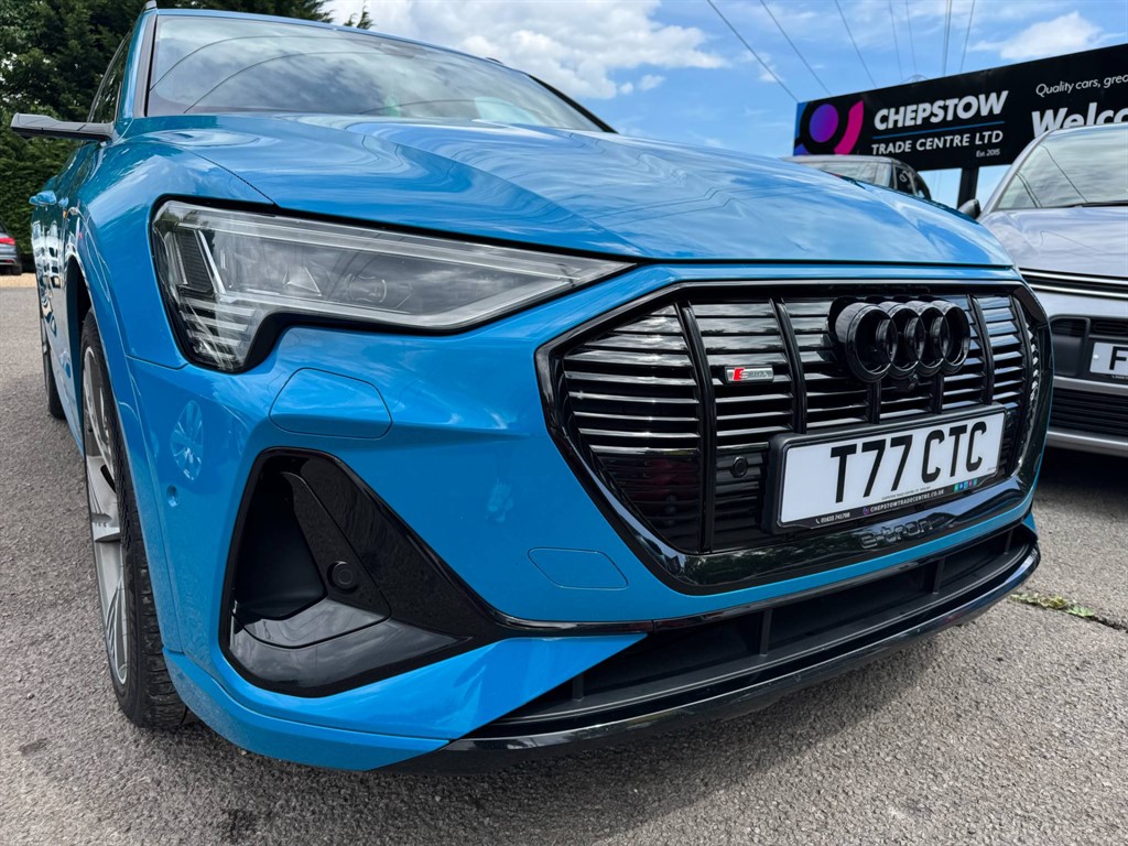 Used Audi e-tron 2021 for sale - 76146327: Photo 7