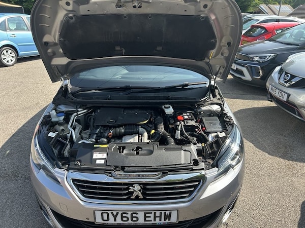 Used Peugeot 308 2016 for sale - 75570739: Photo 15