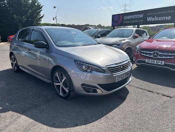 Used Peugeot 308 2016 for sale - 75570739: Photo