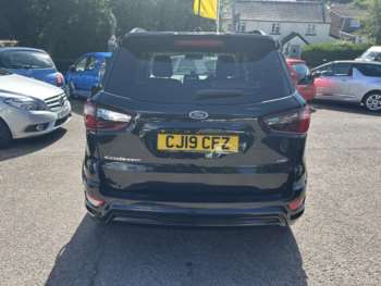 Used Ford Ecosport 2019 for sale - 74952779: Photo