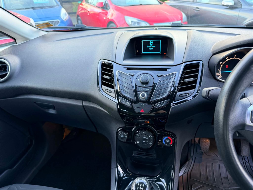 Used Ford Fiesta 2013 for sale - 77186586: Photo 11