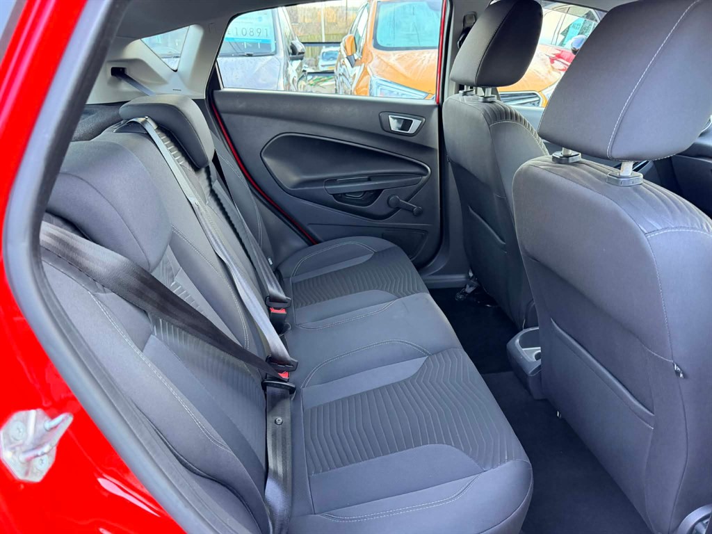 Used Ford Fiesta 2013 for sale - 77186586: Photo 12