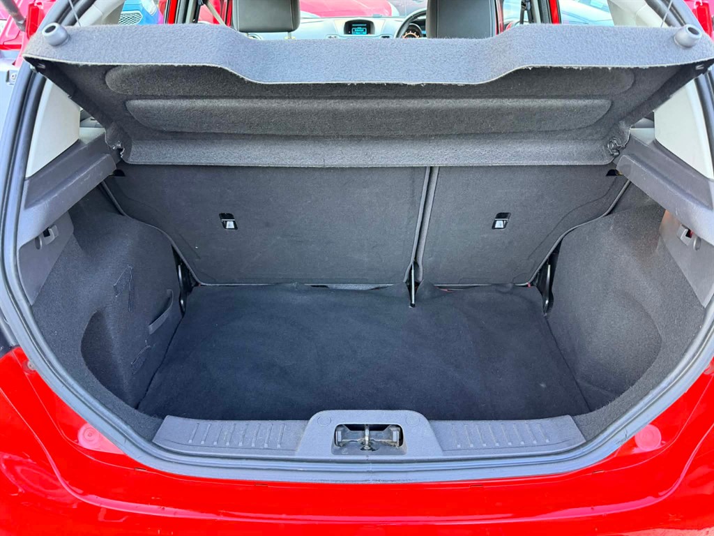 Used Ford Fiesta 2013 for sale - 77186586: Photo 13