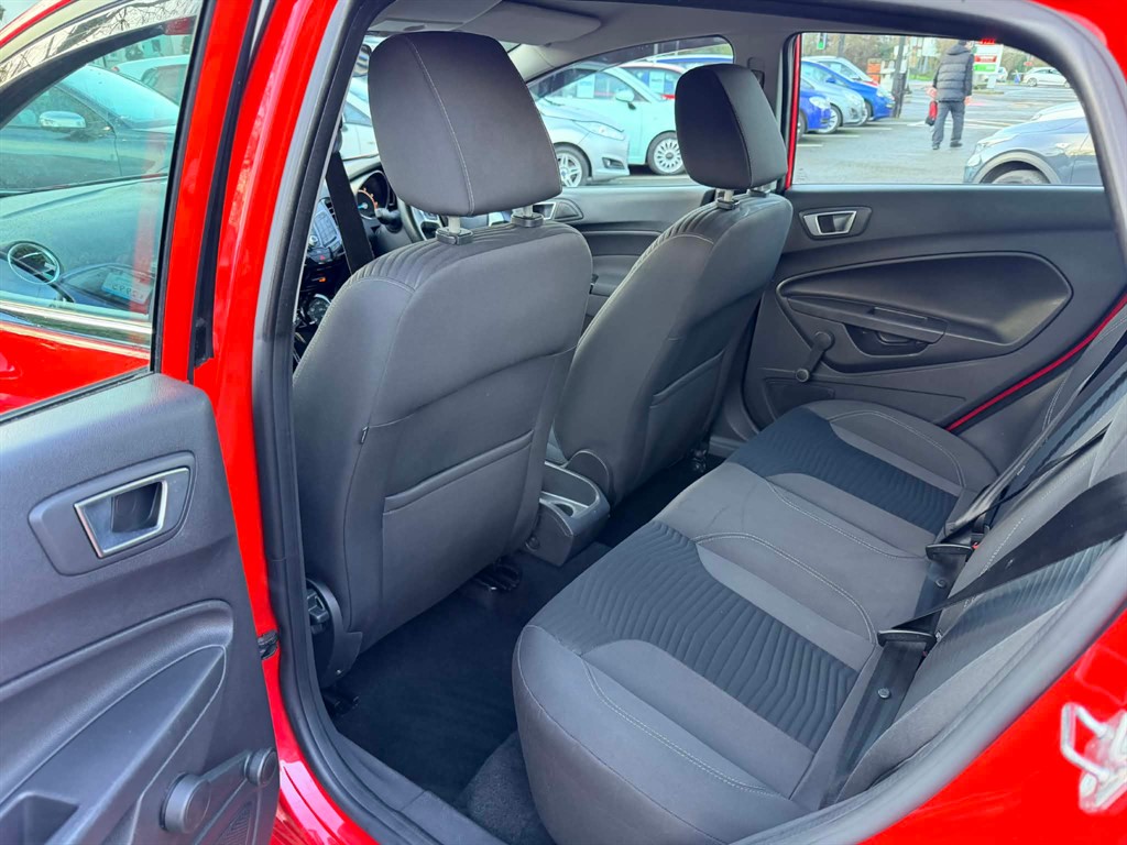 Used Ford Fiesta 2013 for sale - 77186586: Photo 14