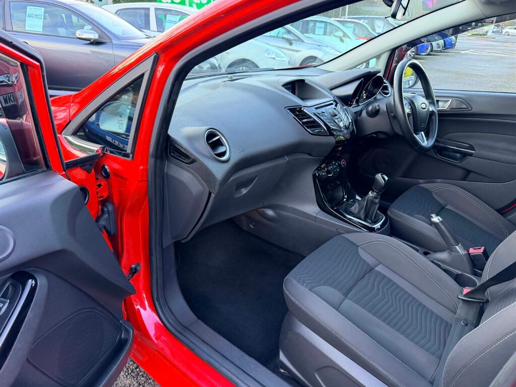 Used Ford Fiesta 2013 for sale - 77186586: Photo 16