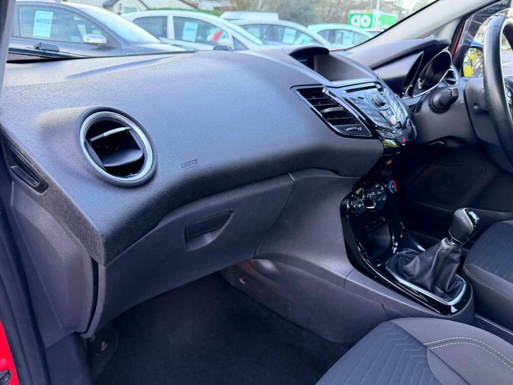 Used Ford Fiesta 2013 for sale - 77186586: Photo 17