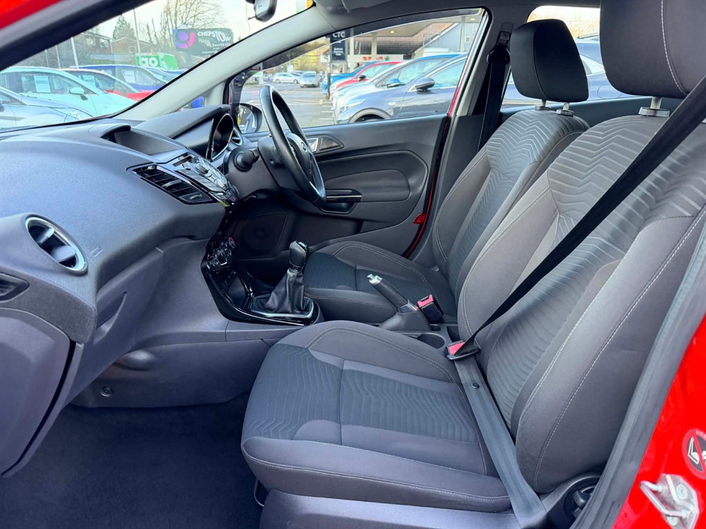 Used Ford Fiesta 2013 for sale - 77186586: Photo 18