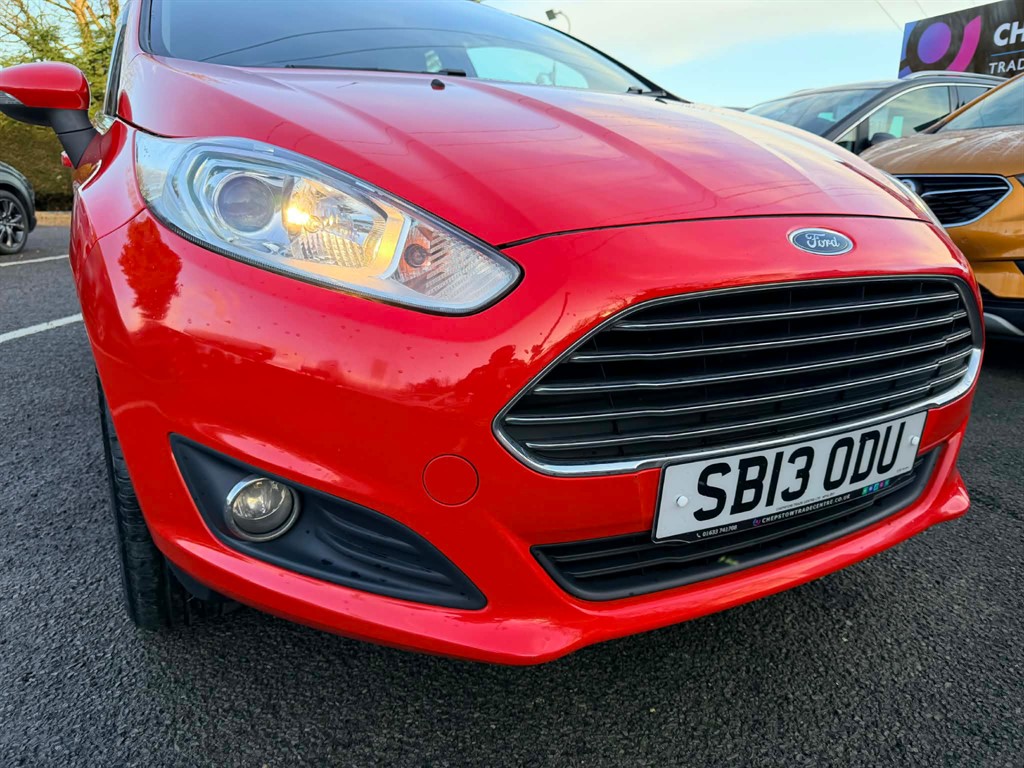 Used Ford Fiesta 2013 for sale - 77186586: Photo 7