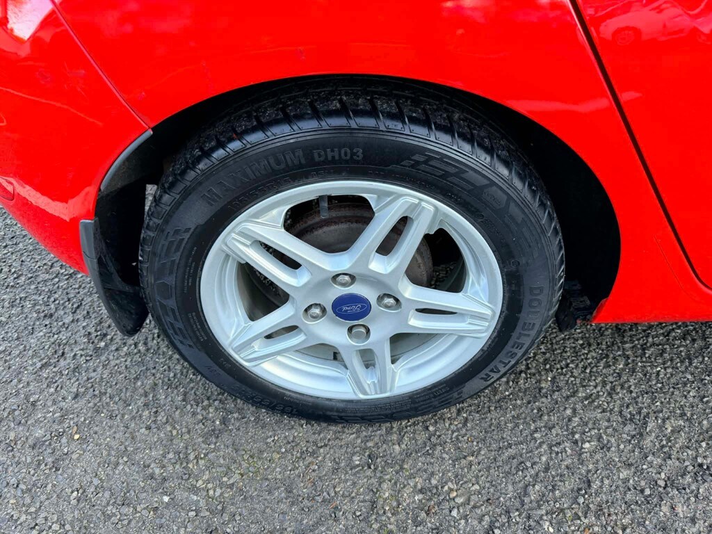 Used Ford Fiesta 2013 for sale - 77186586: Photo 8