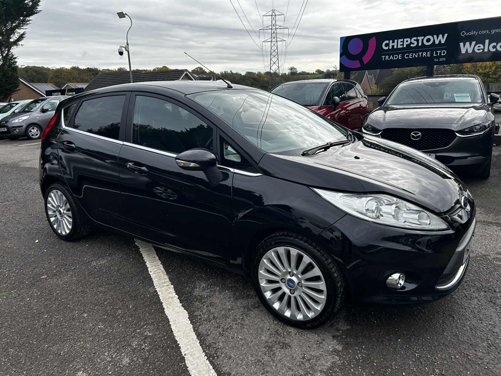 Used Ford Fiesta 2009 for sale - 76435027: Photo 1