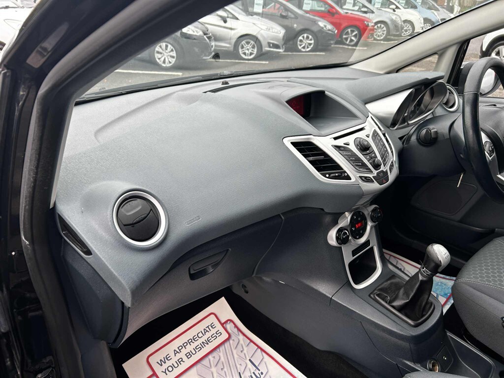 Used Ford Fiesta 2009 for sale - 76435027: Photo 18