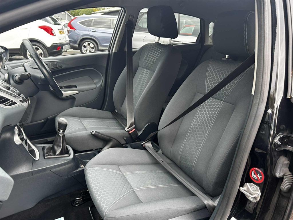 Used Ford Fiesta 2009 for sale - 76435027: Photo 19