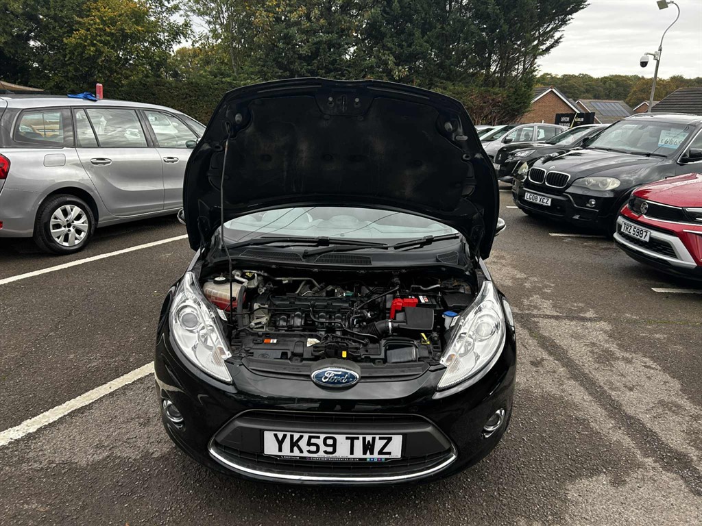 Used Ford Fiesta 2009 for sale - 76435027: Photo 20