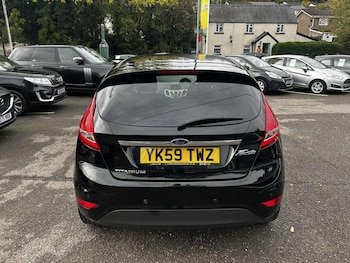 Used Ford Fiesta 2009 for sale - 76435027: Photo