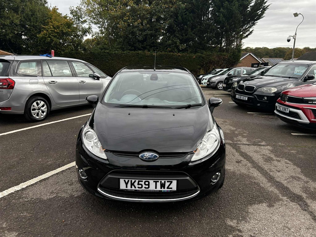 Used Ford Fiesta 2009 for sale - 76435027: Photo 6