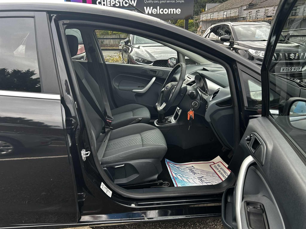 Used Ford Fiesta 2009 for sale - 76435027: Photo 8