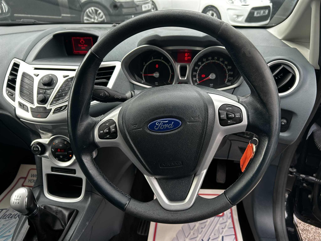 Used Ford Fiesta 2009 for sale - 76435027: Photo 9