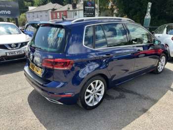 Used Volkswagen Golf SV 2019 for sale - 75134185: Photo