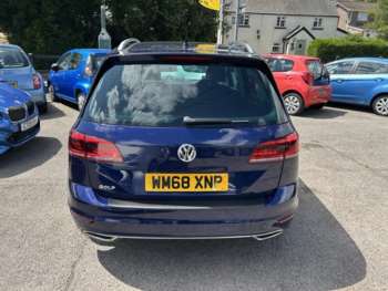 Used Volkswagen Golf SV 2019 for sale - 75134185: Photo