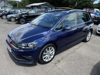 Used Volkswagen Golf SV 2019 for sale - 75134185: Photo