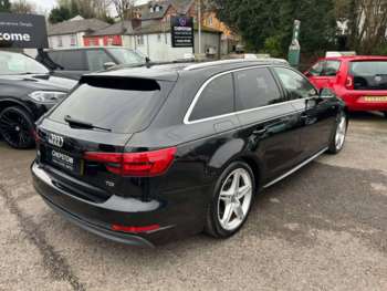 Used Audi A4 Avant 2016 for sale - 73389766: Photo