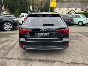 Used Audi A4 Avant 2016 for sale - 73389766: Photo