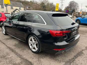 Used Audi A4 Avant 2016 for sale - 73389766: Photo