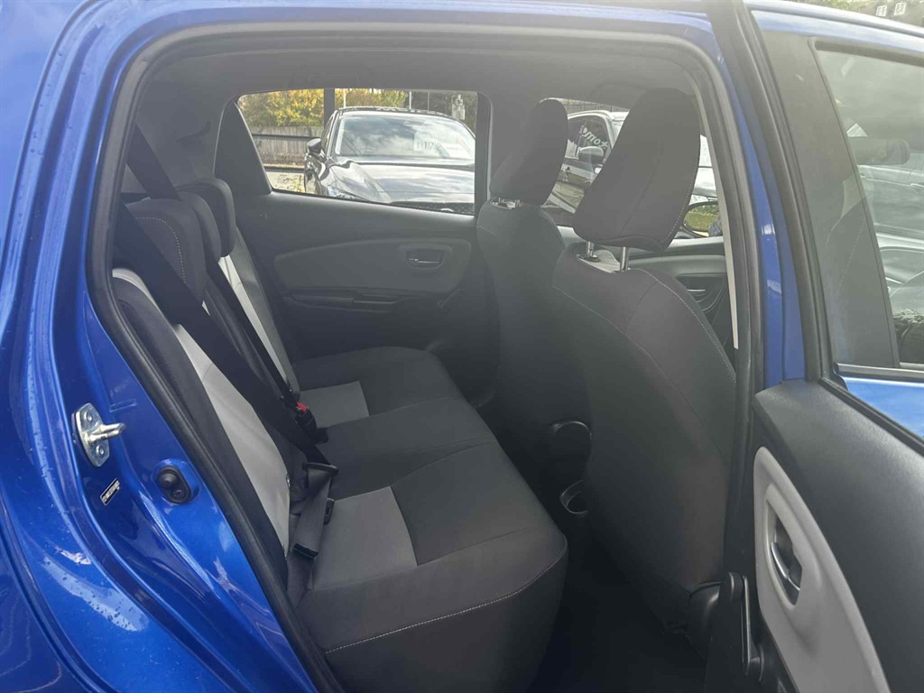 Used Toyota Yaris 2018 for sale - 76344225: Photo 11
