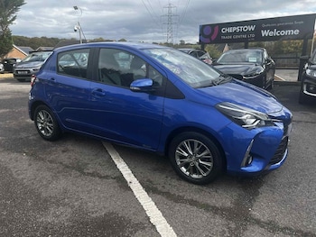 2018 - 1.0 VVT-i Icon Tech 5dr