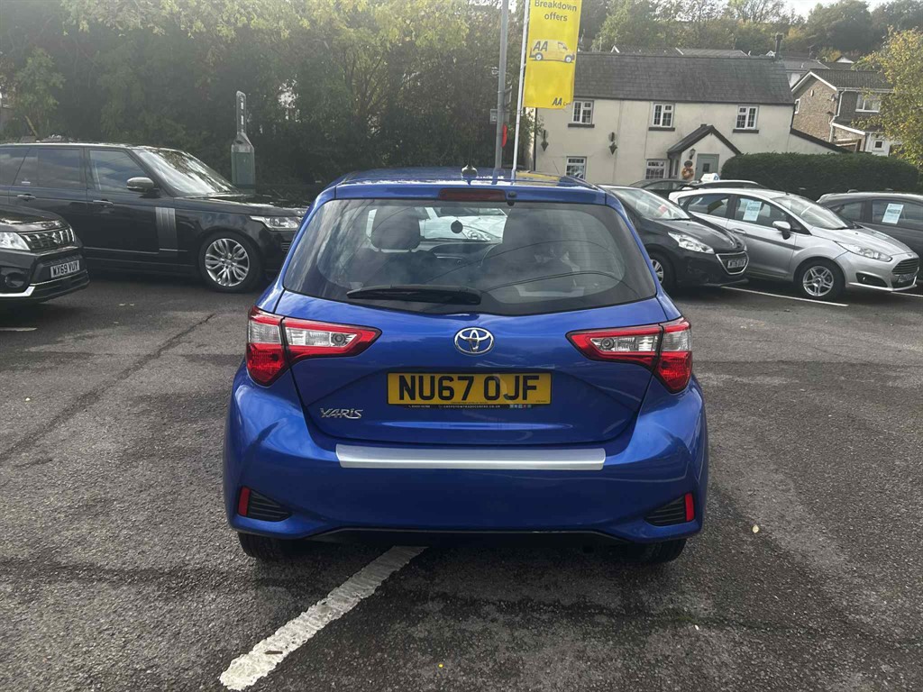 Used Toyota Yaris 2018 for sale - 76344225: Photo 3