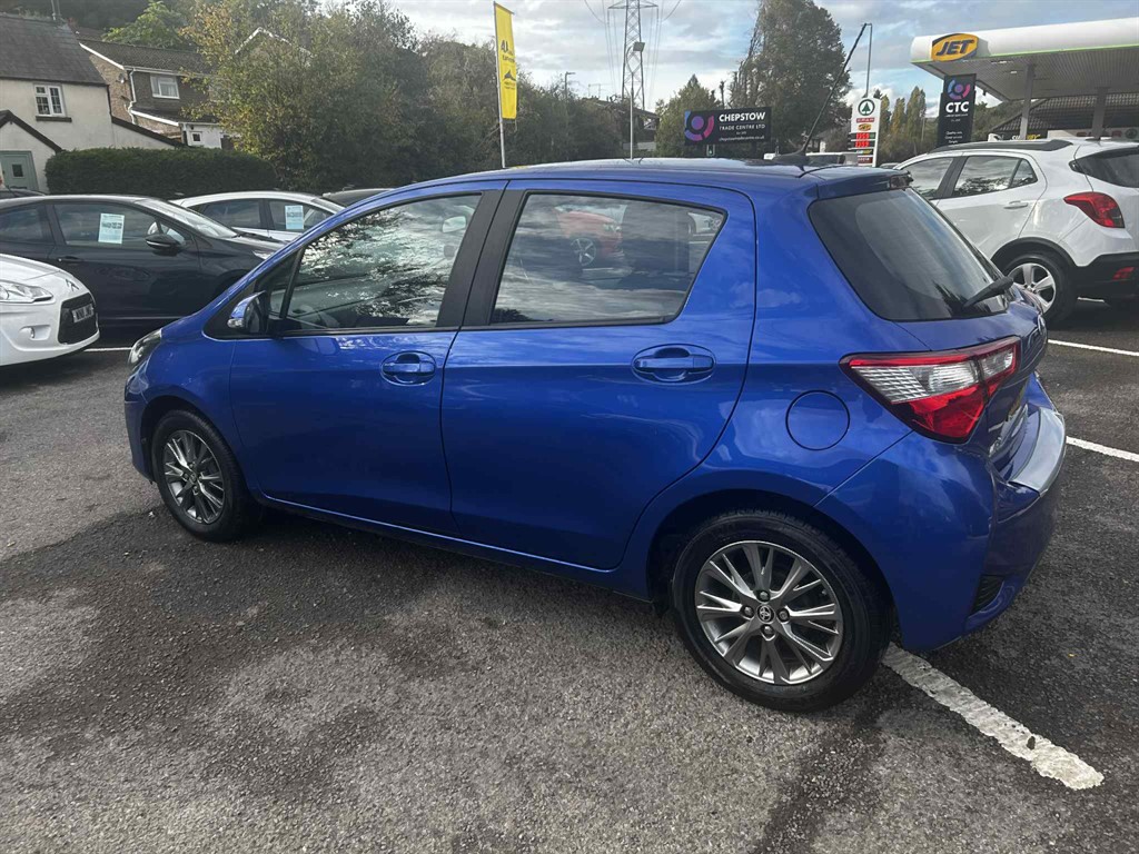 Used Toyota Yaris 2018 for sale - 76344225: Photo 4