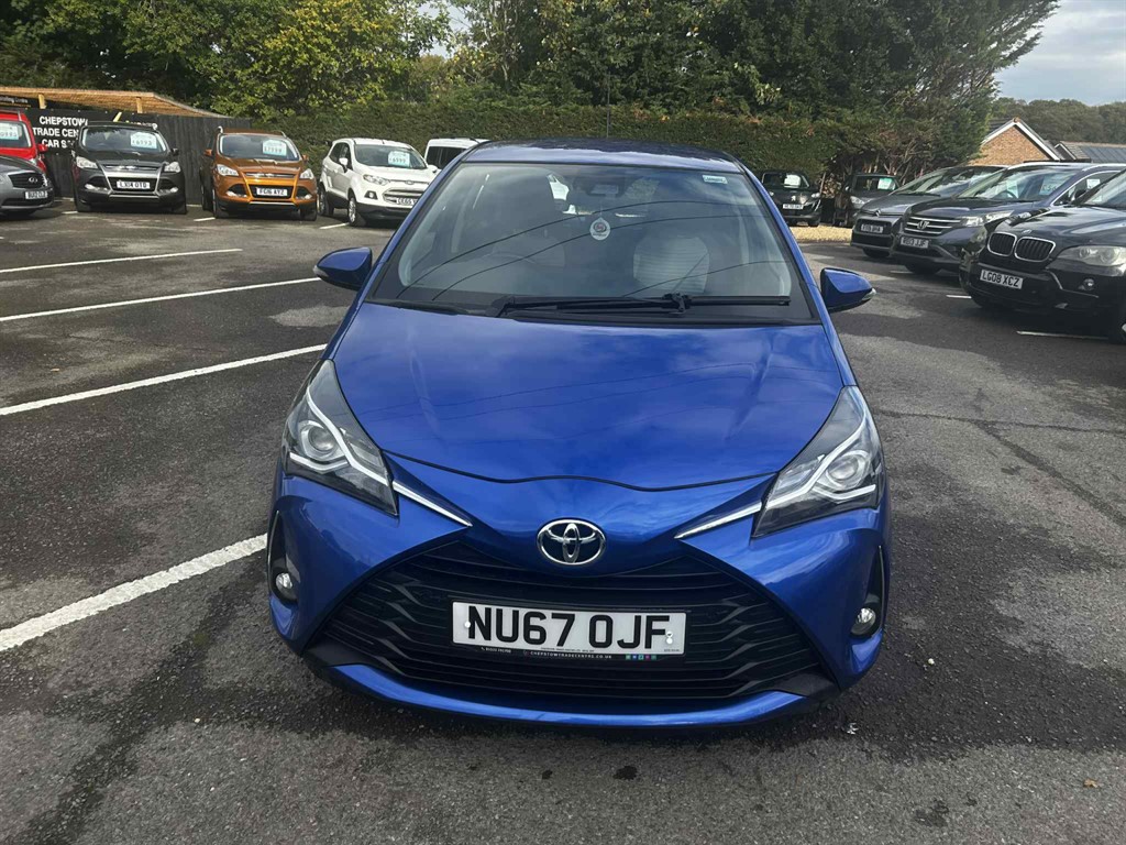 Used Toyota Yaris 2018 for sale - 76344225: Photo 5