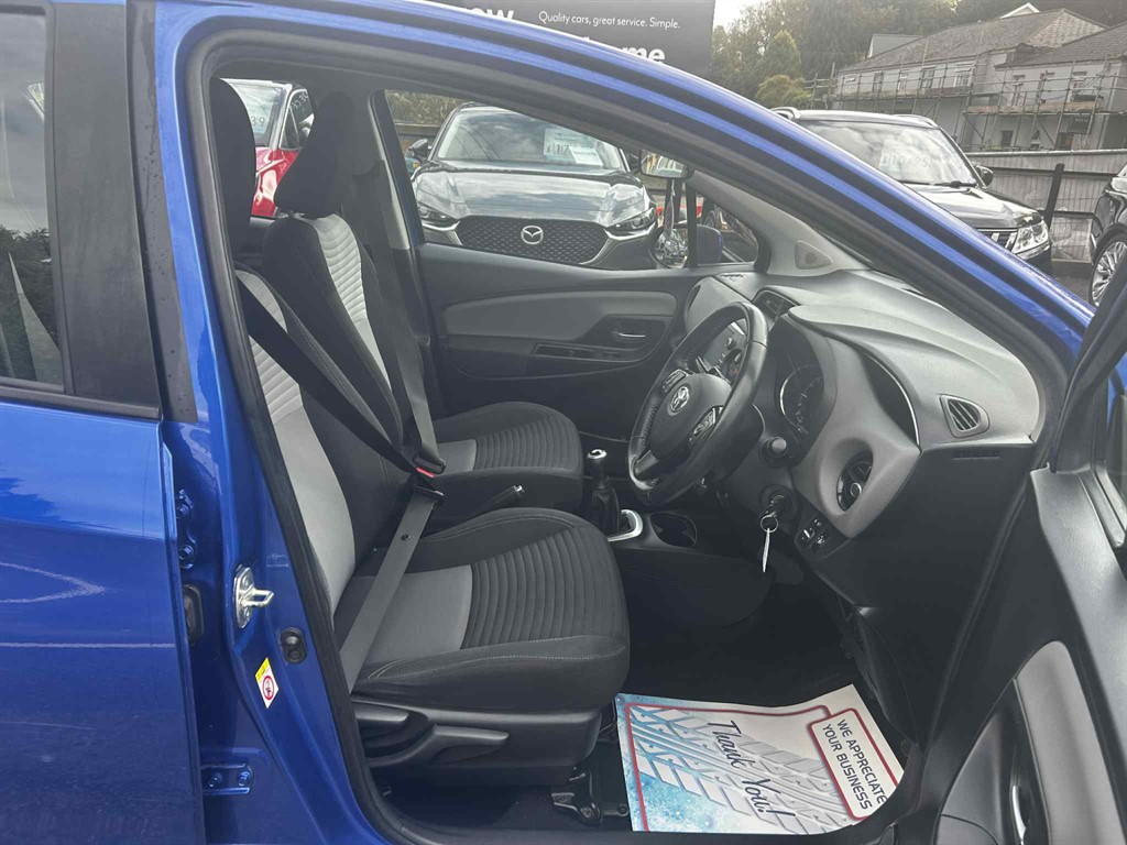 Used Toyota Yaris 2018 for sale - 76344225: Photo 7