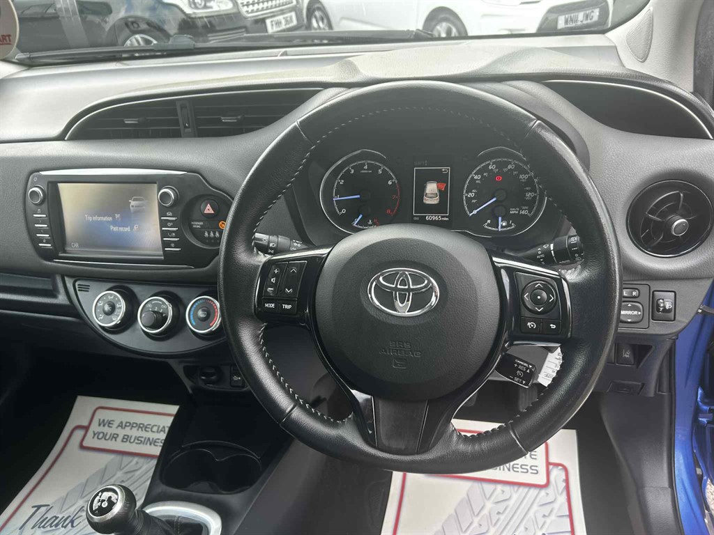 Used Toyota Yaris 2018 for sale - 76344225: Photo 8