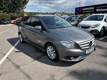 2013 - B180 CDI BlueEFFICIENCY SE 5dr