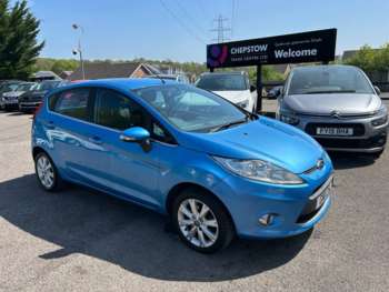 2011 - 1.4 TDCi DPF Zetec Hatchback 5dr Diesel Manual (107 g/km, 69 bhp)