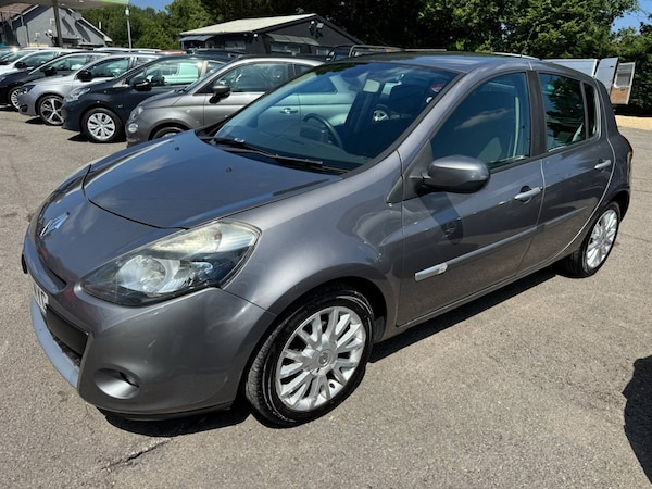 Used Renault Clio 2010 for sale - 75570154: Photo 5