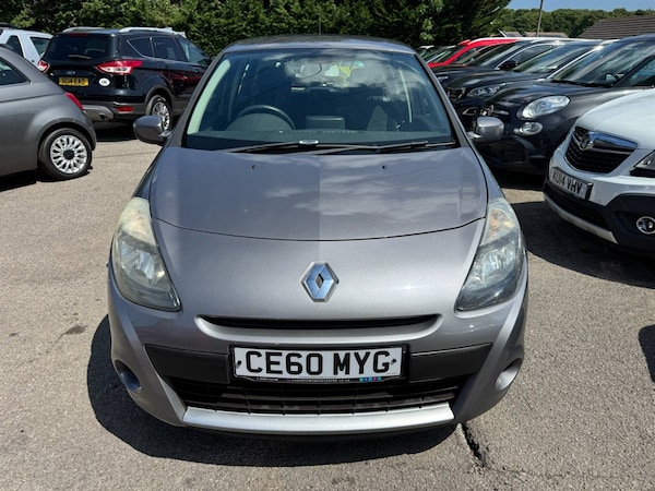 Used Renault Clio 2010 for sale - 75570154: Photo 6