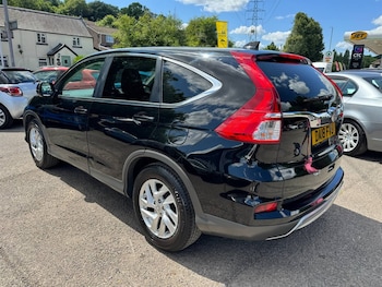 Used Honda CR-V 2018 for sale - 75571332: Photo