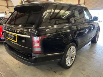 Used Land Rover Range Rover 2013 for sale - 69203829: Photo