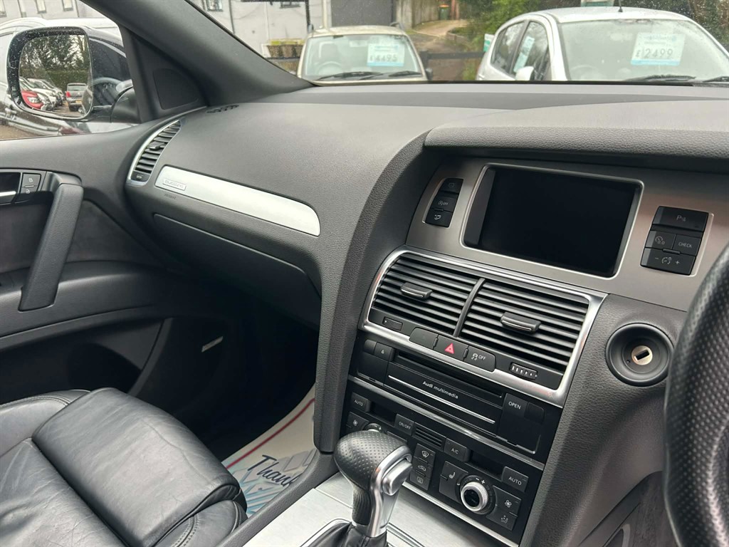 Used Audi Q7 2015 for sale - 77592463: Photo 10